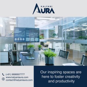 Aura Bringing More Wellness and Flexibility In Workspaces..